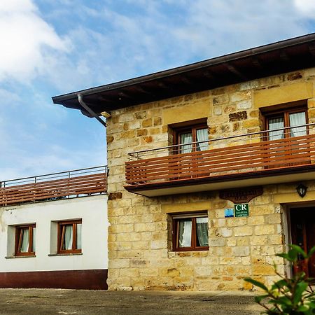 Casa Rural Erretzabal Txiki Orio Exterior foto
