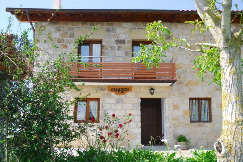 Casa Rural Erretzabal Txiki Orio Exterior foto