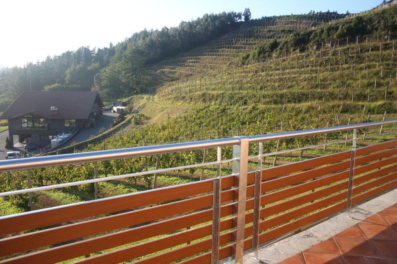 Casa Rural Erretzabal Txiki Orio Exterior foto